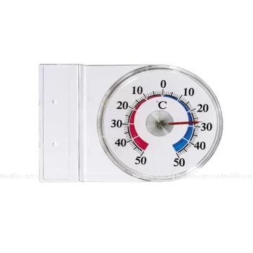 Термометр оконный на липучке TFA 146003